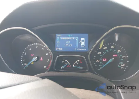 2014 Ford Focus Se из США, поврежденный, VIN 1FADP3K28EL239689